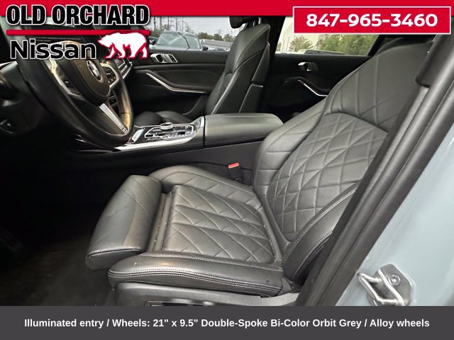 Used 2023 BMW X7 xDrive40i w/ M Sport Package AWD/4WD image 11