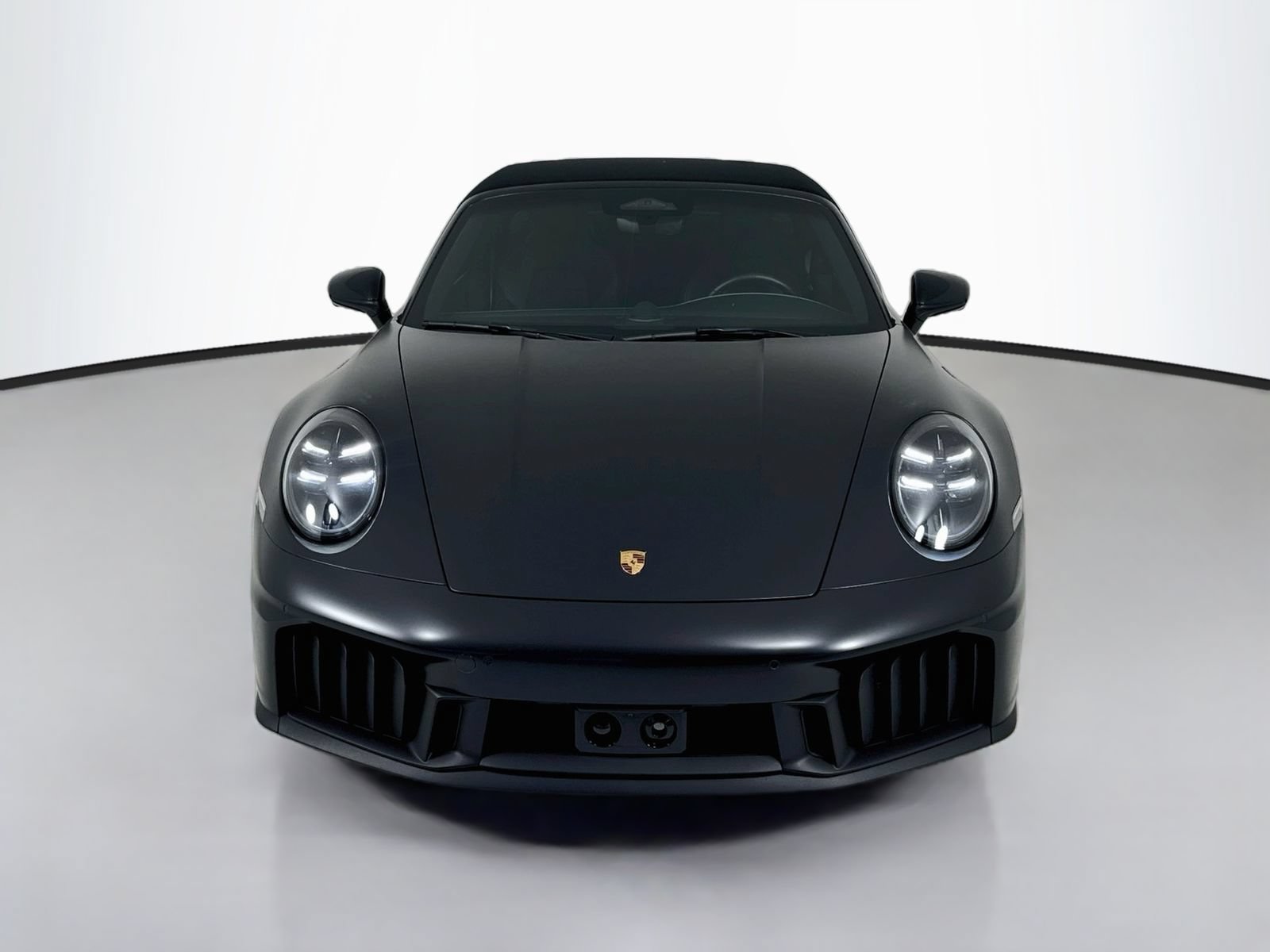 Used 2026 Porsche 911 Targa 4 GTS AWD/4WD image 2