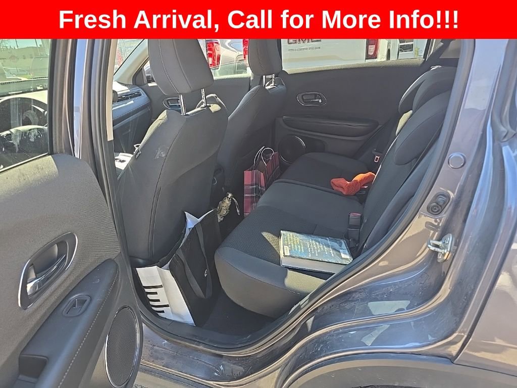 Used 2021 Honda HR-V EX image 8