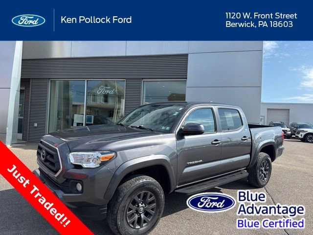 Used 2023 Toyota Tacoma SR5