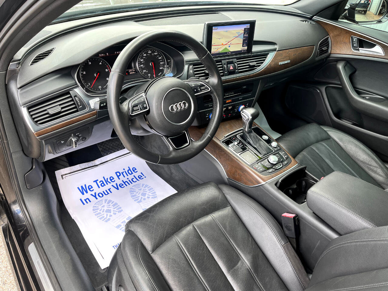 Used 2014 Audi A6 TDI Prestige w/ Prestige Package image 10