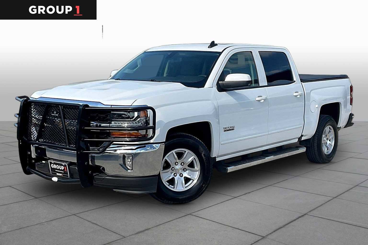 Used 2018 Chevrolet Silverado 1500 LT w/ LT Eassist Package image 1