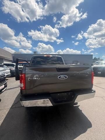 Used 2017 Ford F150 XLT AWD/4WD image 12
