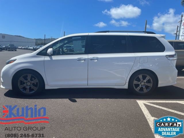 Used 2015 Toyota Sienna SE image 8