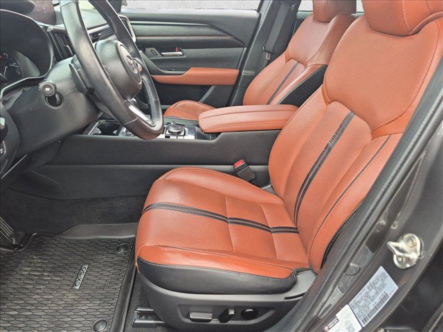 Used 2023 MAZDA CX-50 AWD 2.5 Turbo w/ Accent Package image 25