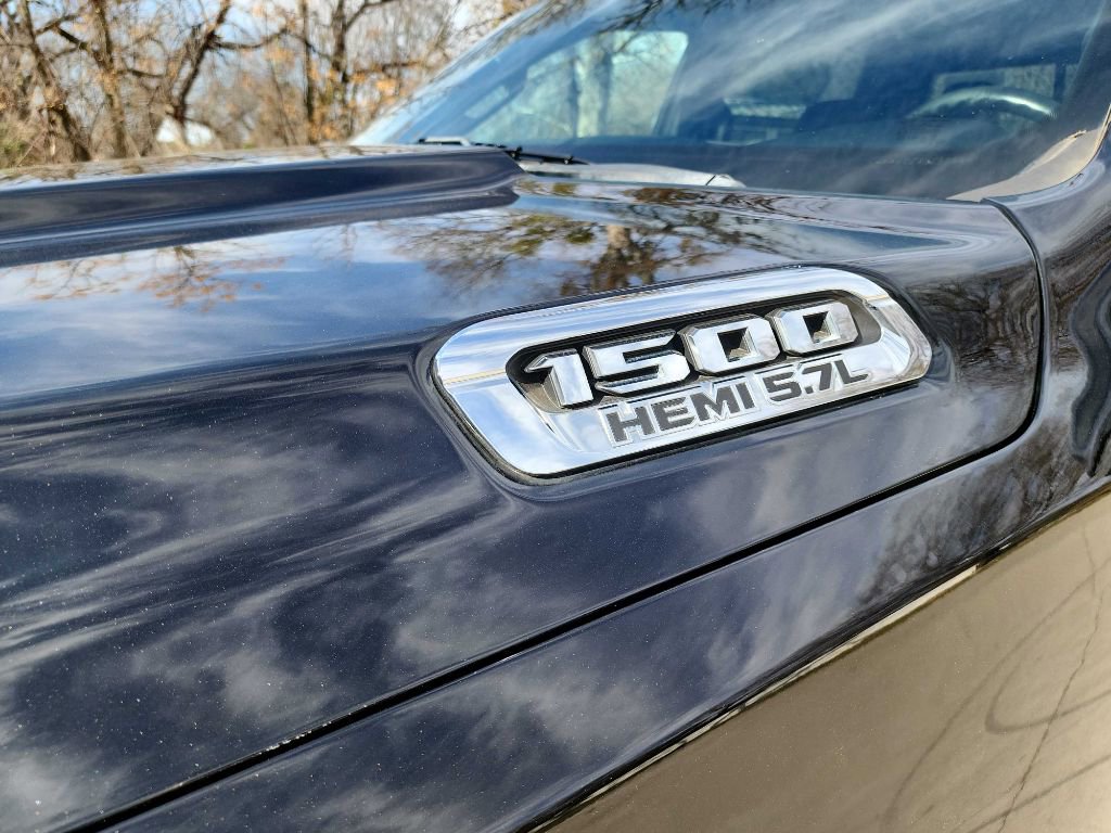 Used 2020 RAM 1500 Lone Star image 3