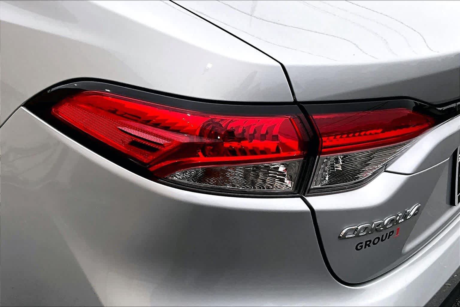 Certified 2025 Toyota Corolla LE FWD image 29