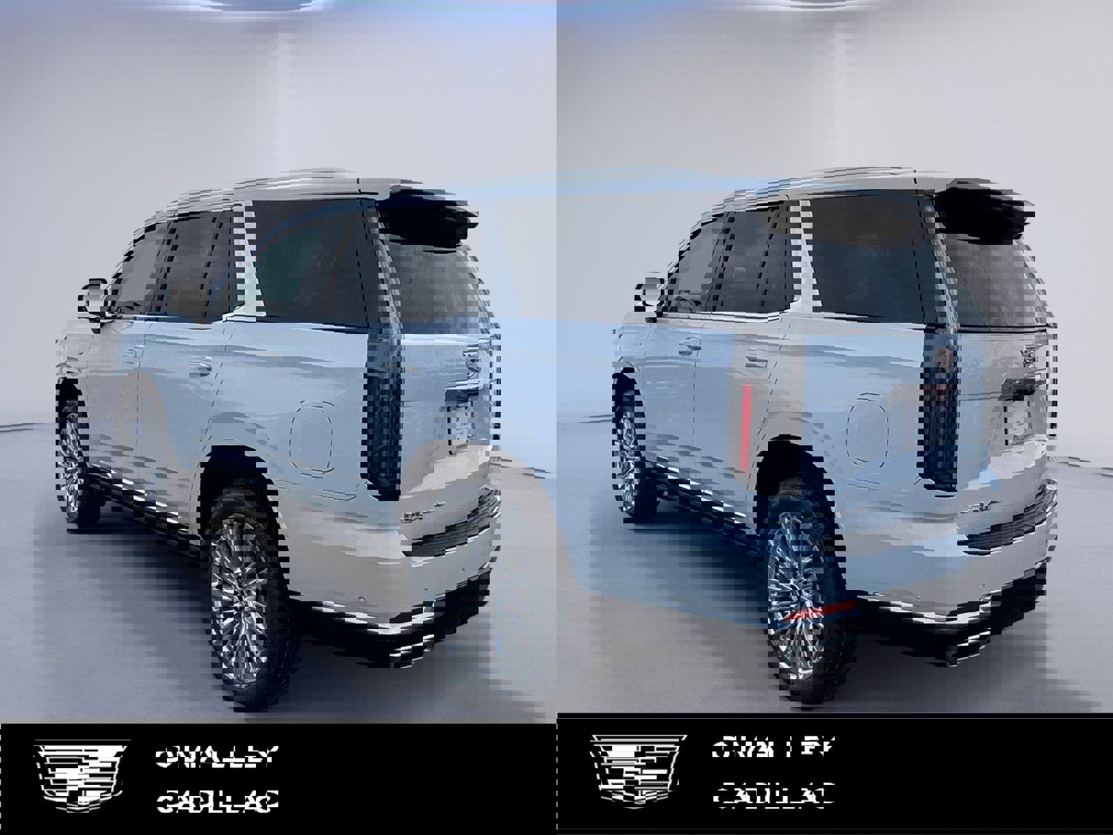 New 2026 Cadillac Escalade Luxury w/ Touring Package image 3