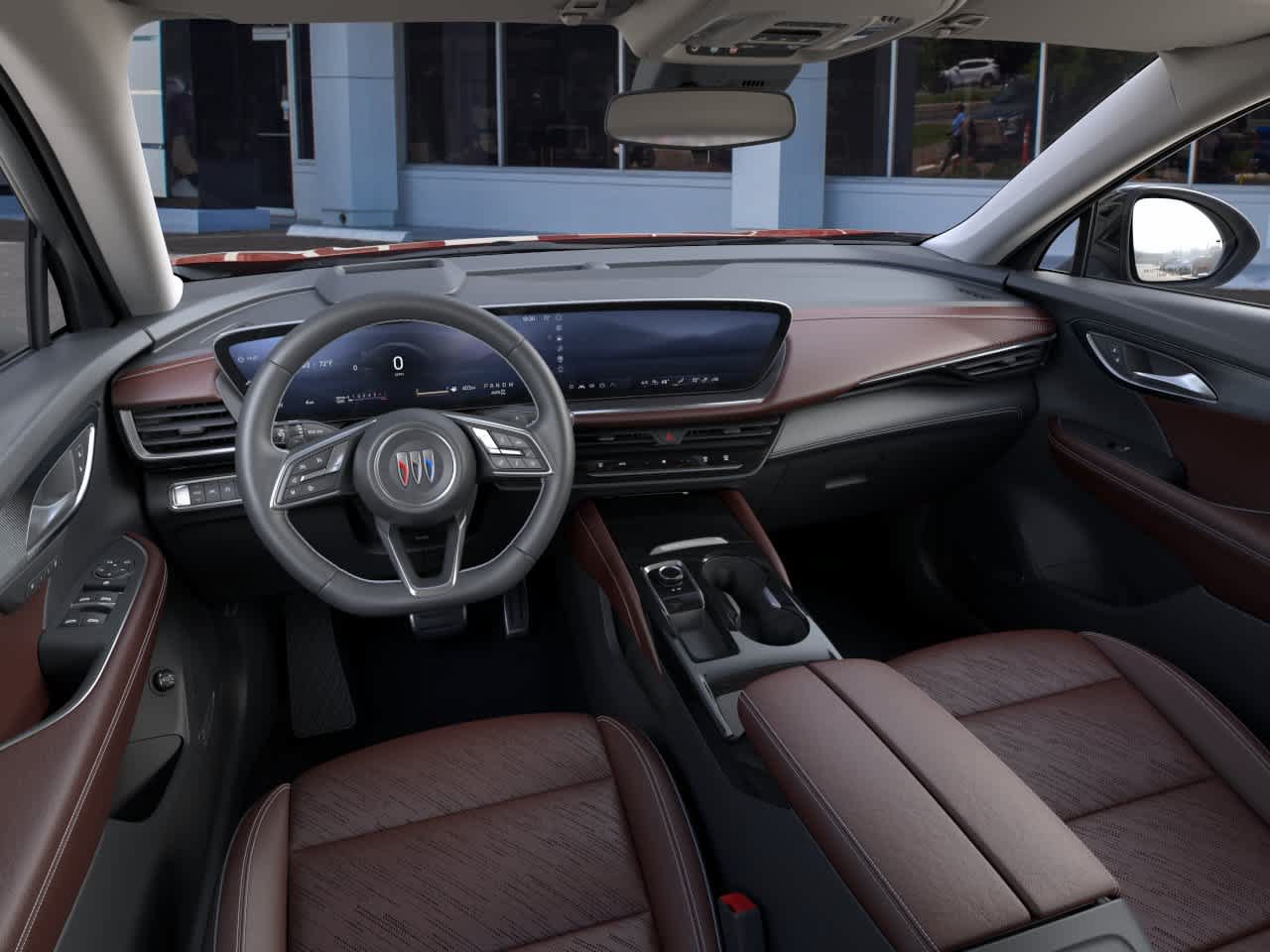 New 2026 Buick Envision Sport Touring AWD/4WD image 15