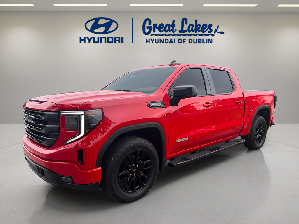 Used 2024 GMC Sierra 1500 Elevation