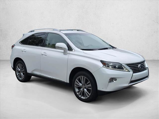 Used 2013 Lexus RX 350 FWD w/ Navigation Pkg image 3