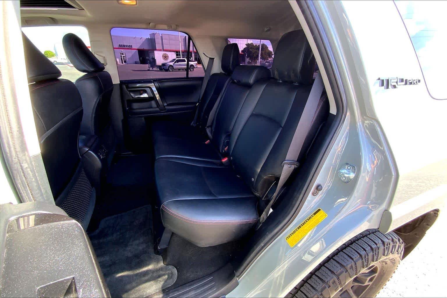 Used 2021 Toyota 4Runner TRD Pro AWD/4WD image 21
