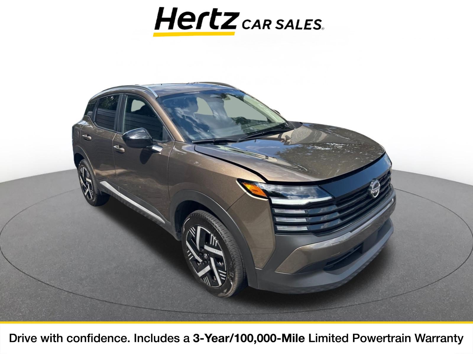 Used 2026 Nissan Kicks SV w/ Cold Weather Package