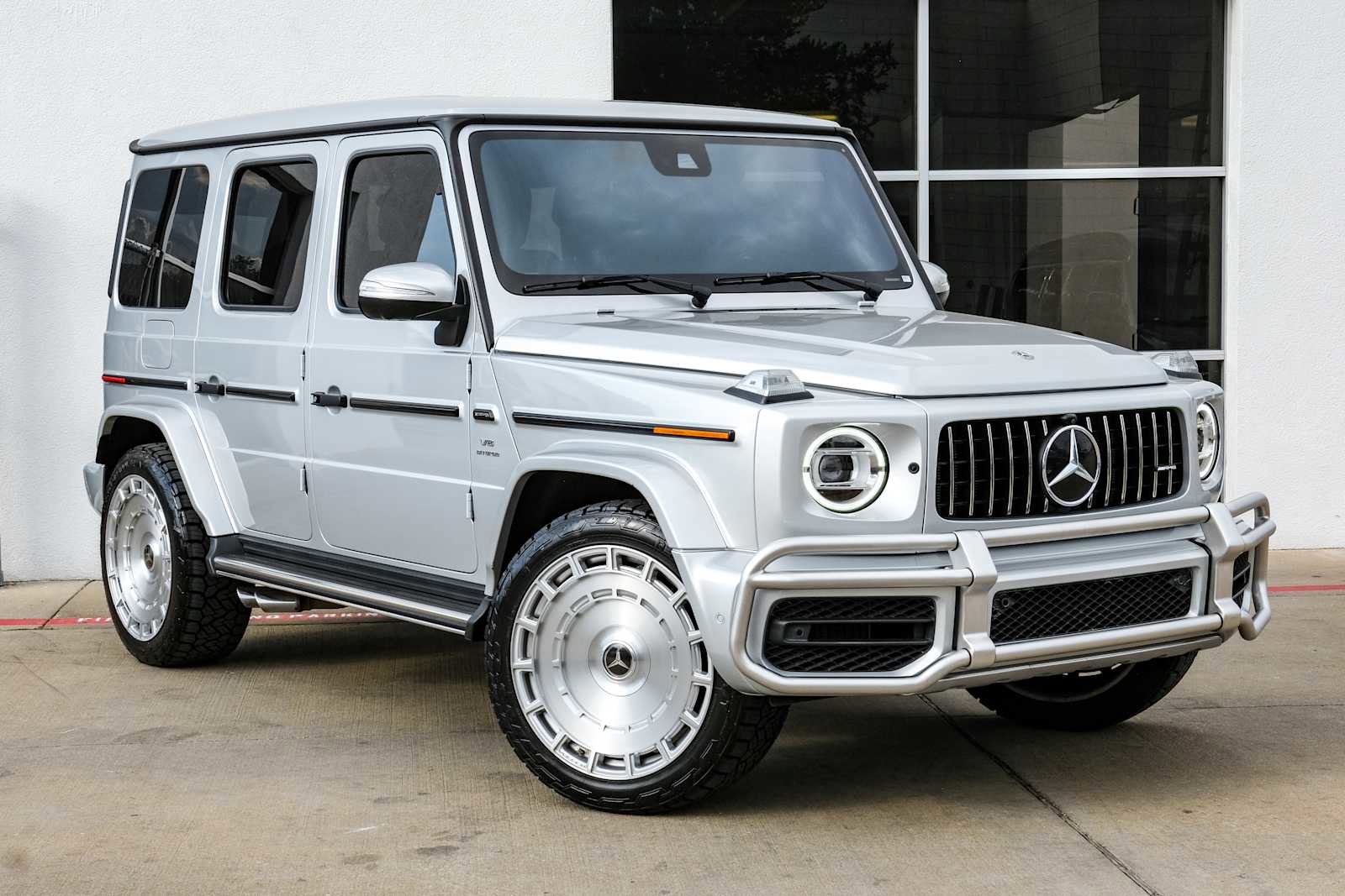 Used 2019 Mercedes-Benz G 63 AMG 4MATIC image 8