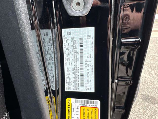 Used 2024 Ford Bronco Badlands image 10