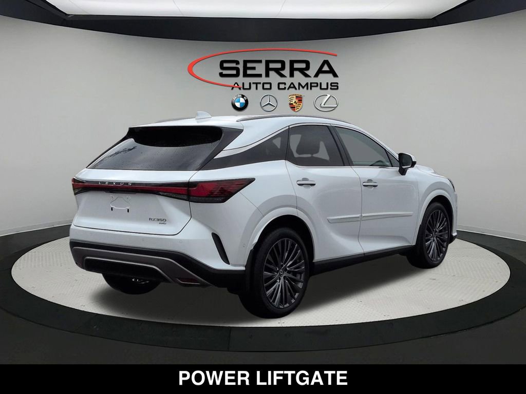 Used 2023 Lexus RX 350 AWD w/ Cold Area Package image 14