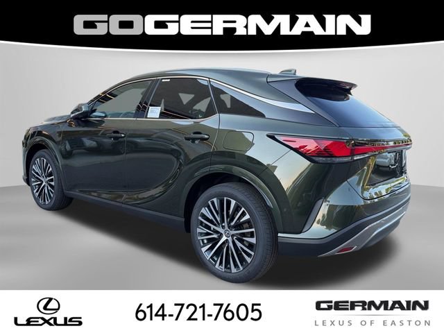 New 2026 Lexus RX 350 AWD/4WD image 6