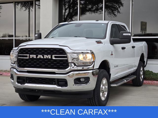 Used 2023 RAM 2500 Big Horn w/ Level 1 Equipment Group image 3