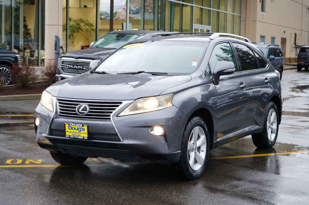 Used 2014 Lexus RX 350 FWD