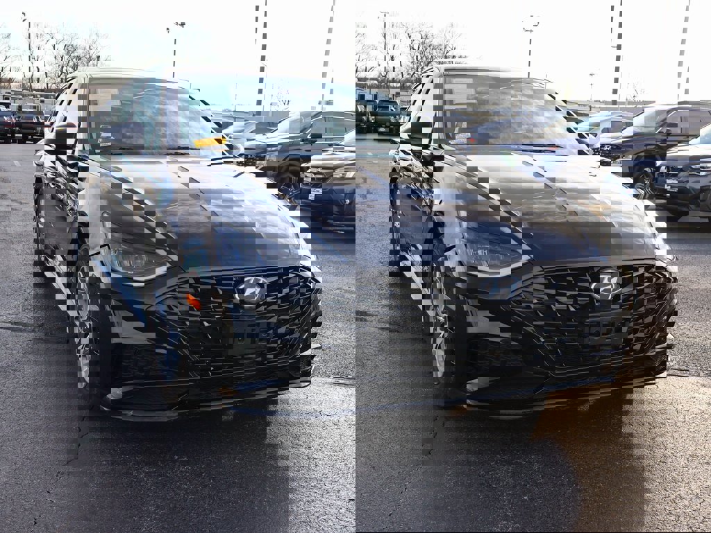 Used 2021 Hyundai Sonata SEL w/ Convenience Package image 8