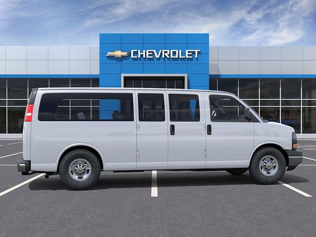 New 2024 Chevrolet Express 3500 LS image 5