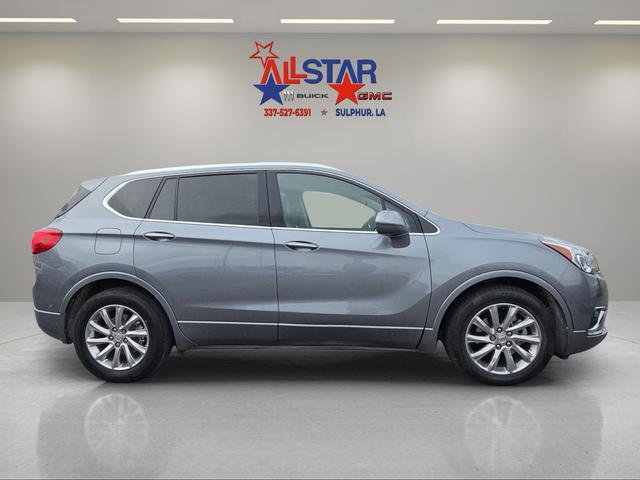 Used 2020 Buick Envision Essence image 8