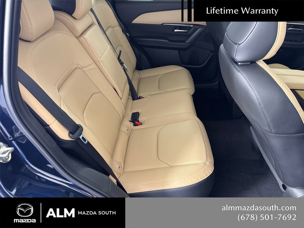 New 2026 MAZDA CX-5 2.5 S w/ Premium Plus Package AWD/4WD image 16