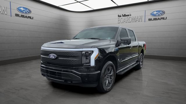 Used 2024 Ford F150 Lightning Flash AWD/4WD image 11