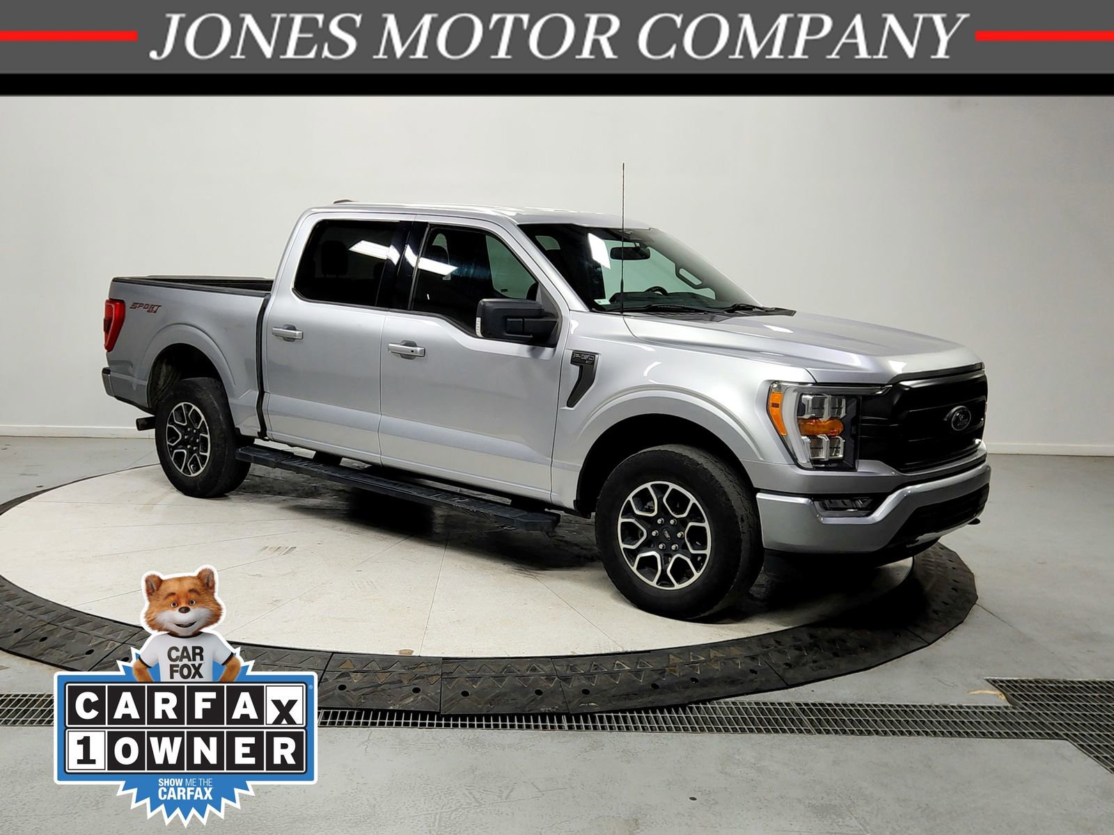 Used 2023 Ford F150 XLT w/ Equipment Group 302A High image 1