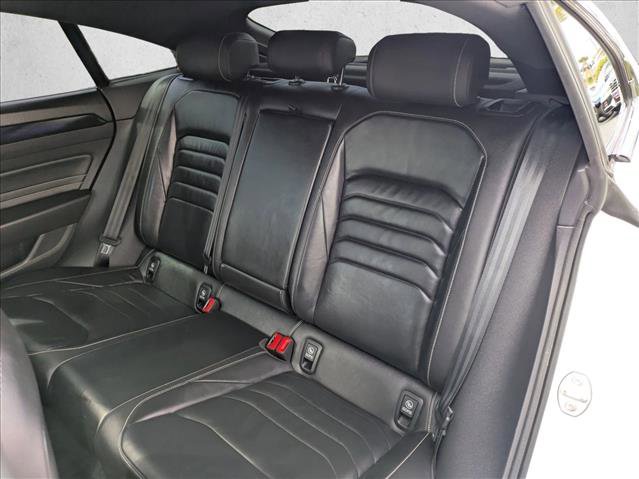 Certified 2021 Volkswagen Arteon SEL w/ Luggage Net & Mats Package FWD image 20