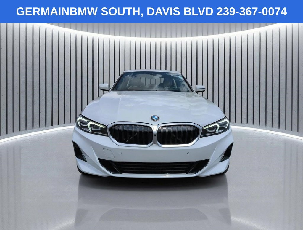 Certified 2024 BMW 330i Sedan w/ Convenience Package RWD image 10