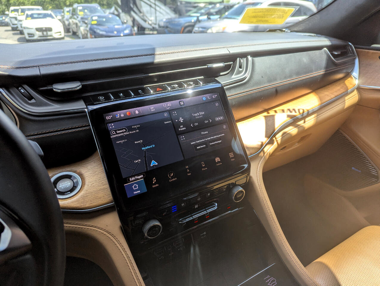 Used 2021 Jeep Grand Cherokee L Summit image 20