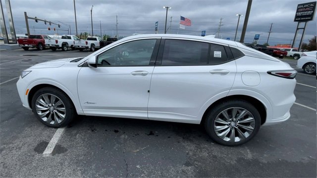 New 2025 Buick Envista Avenir image 7