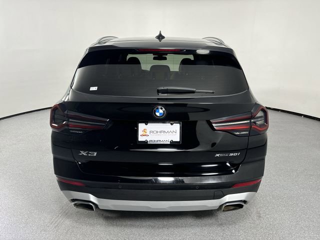 Used 2023 BMW X3 xDrive30i image 33