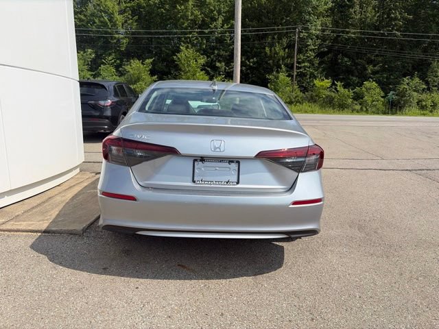 New 2026 Honda Civic LX image 20