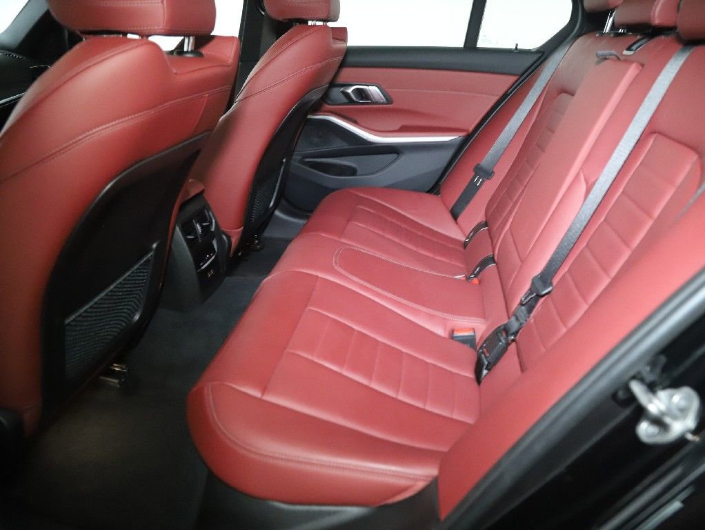 Certified 2023 BMW 330i xDrive Sedan w/ Premium Package image 15