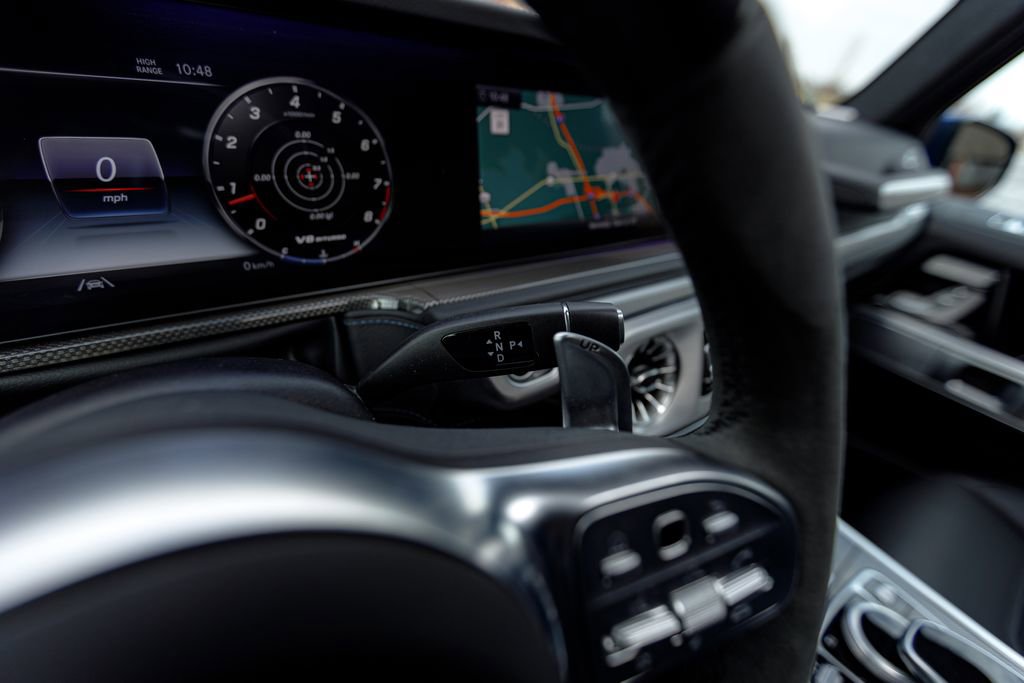 Certified 2024 Mercedes-Benz G 63 AMG 4MATIC image 53