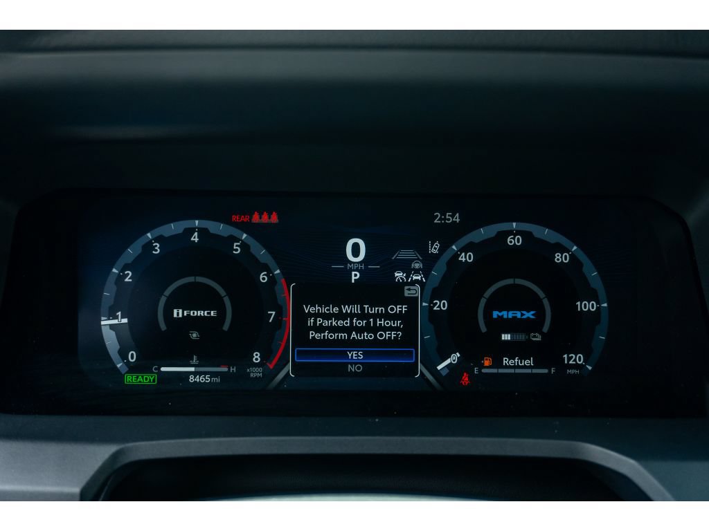 Used 2025 Toyota Tacoma 4x4 Double Cab Hybrid w/ Tow Tech Package image 23