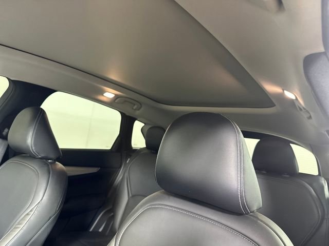 Used 2021 INFINITI QX50 Essential image 12