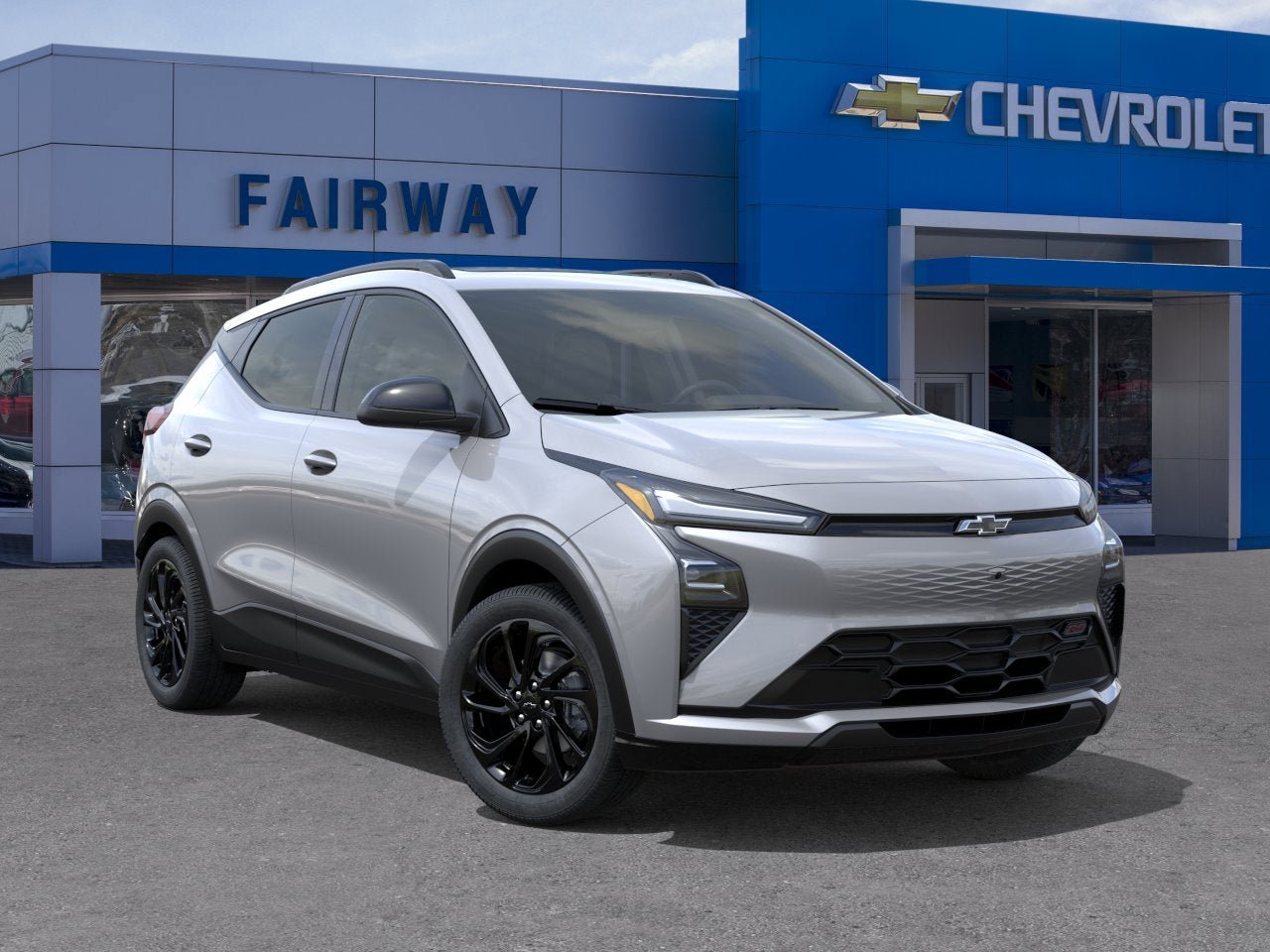 New 2027 Chevrolet Bolt RS w/ Technology Package FWD image 7