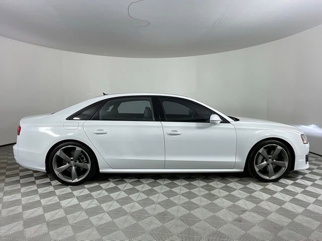 Used 2018 Audi A8 L 3.0T w/ Executive Package AWD/4WD image 4