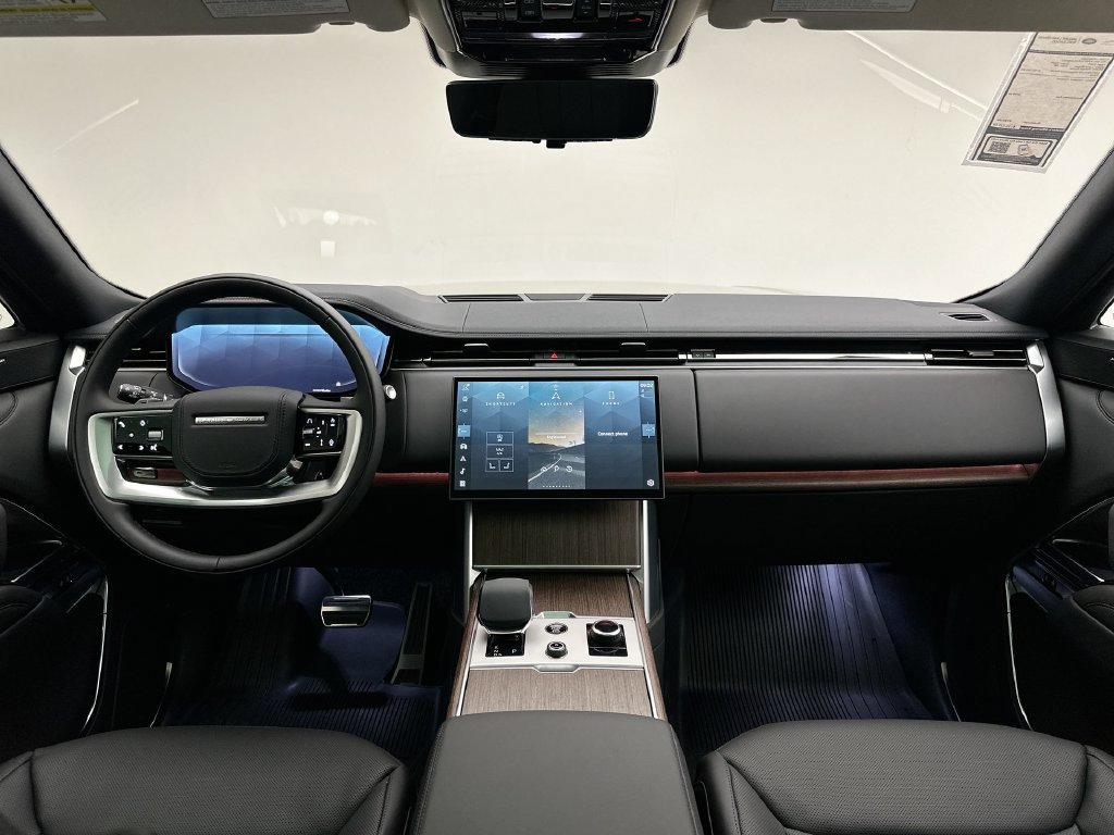 New 2027 Land Rover Range Rover SE AWD/4WD image 8