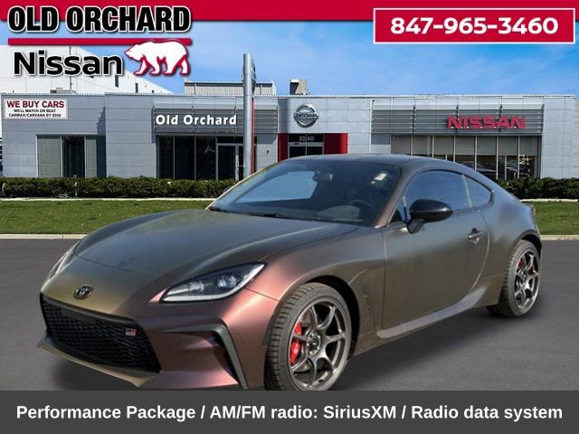 Used 2024 Toyota GR86 Premium w/ Performance Package