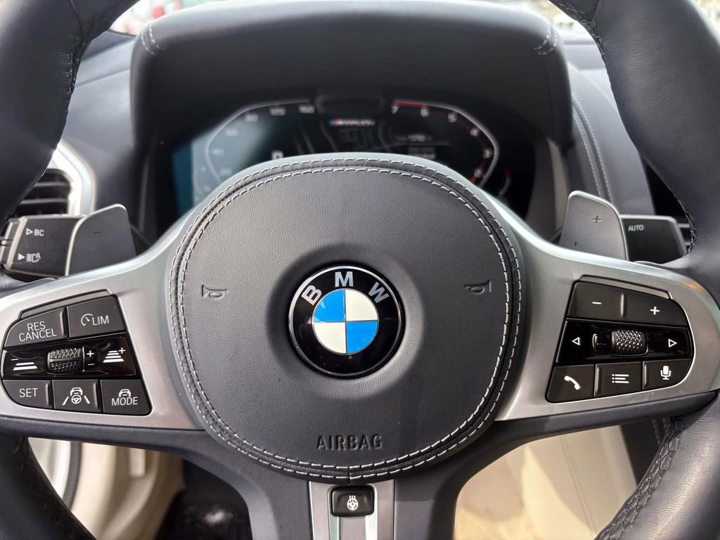 Used 2022 BMW M850i Gran Coupe xDrive image 16