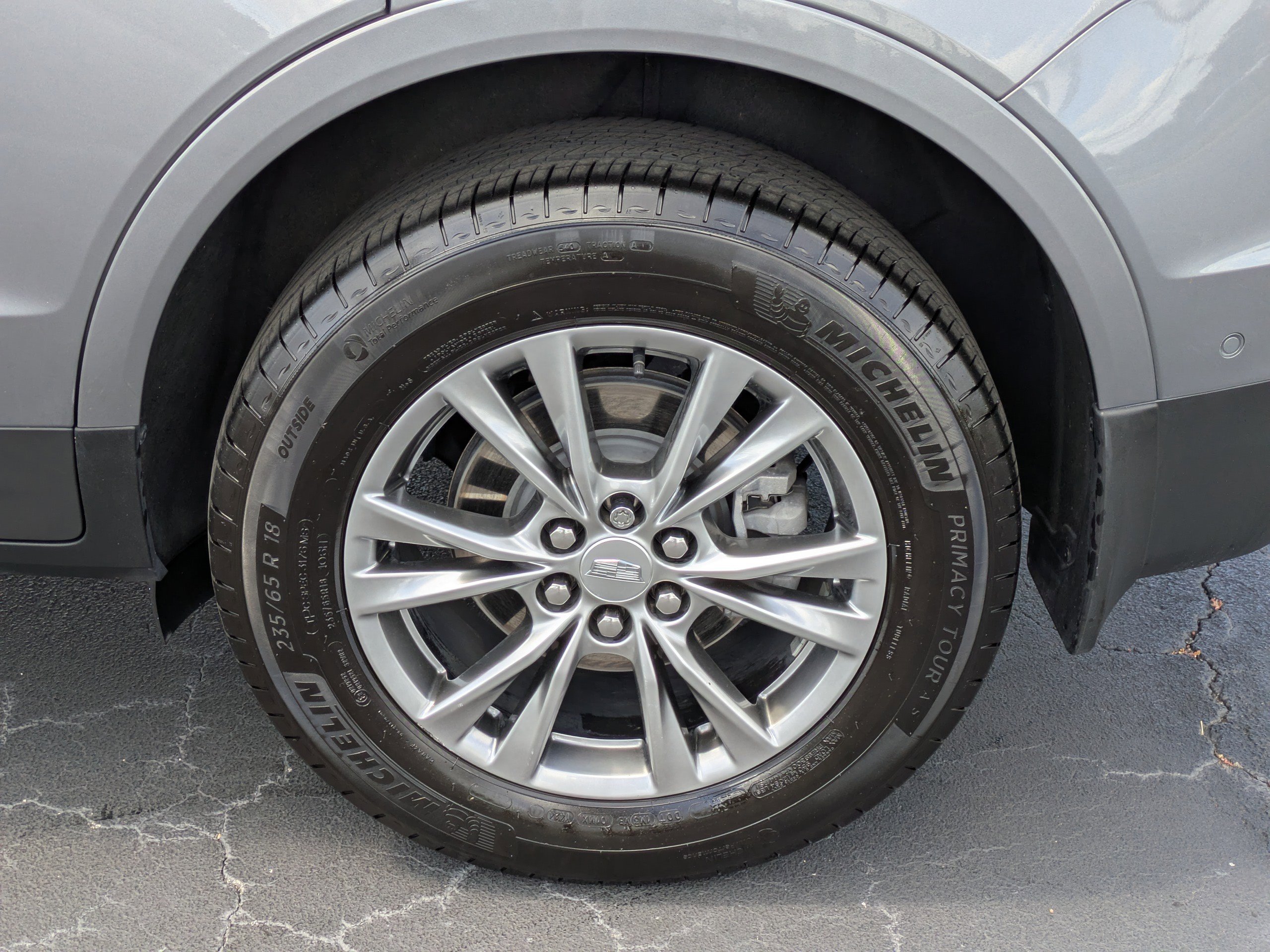 Used 2021 Cadillac XT5 Premium Luxury image 9