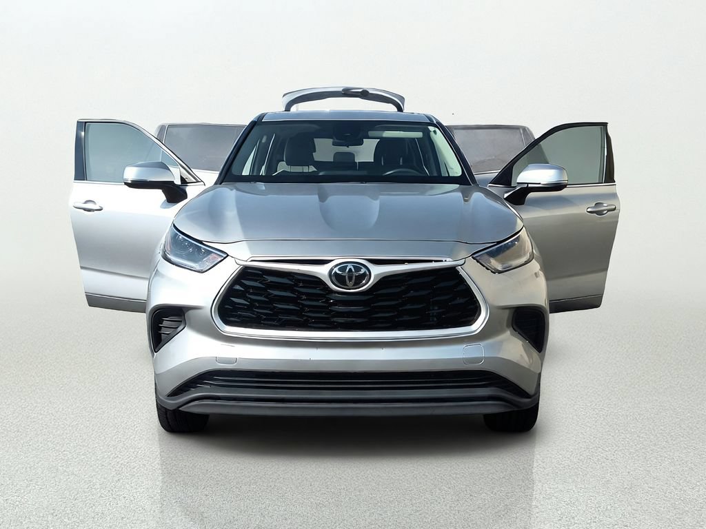Used 2021 Toyota Highlander L FWD image 10