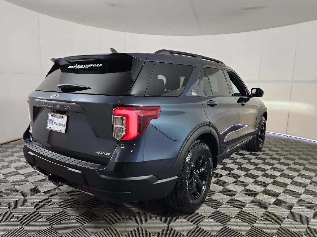 Used 2023 Ford Explorer Timberline AWD/4WD image 7