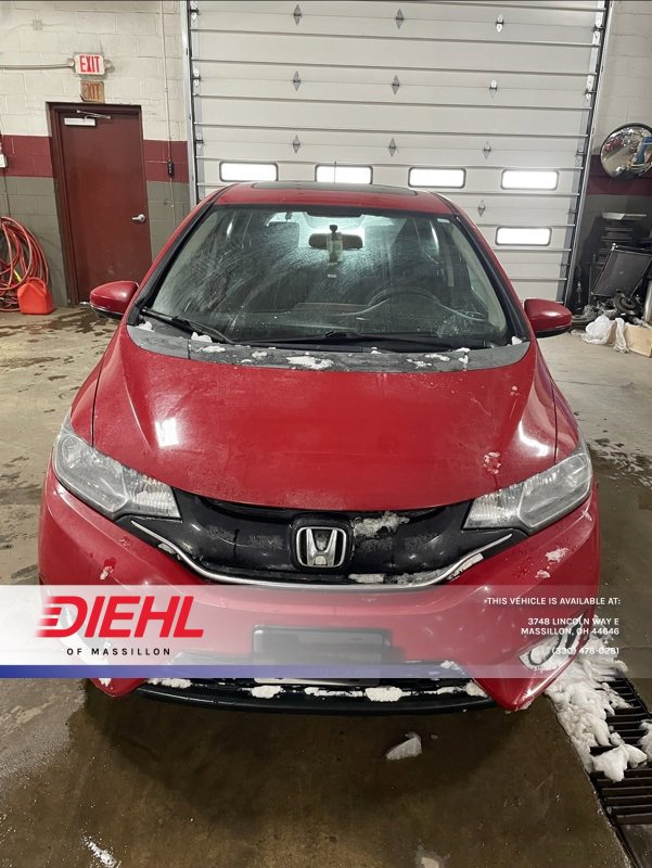 Used 2015 Honda Fit EX