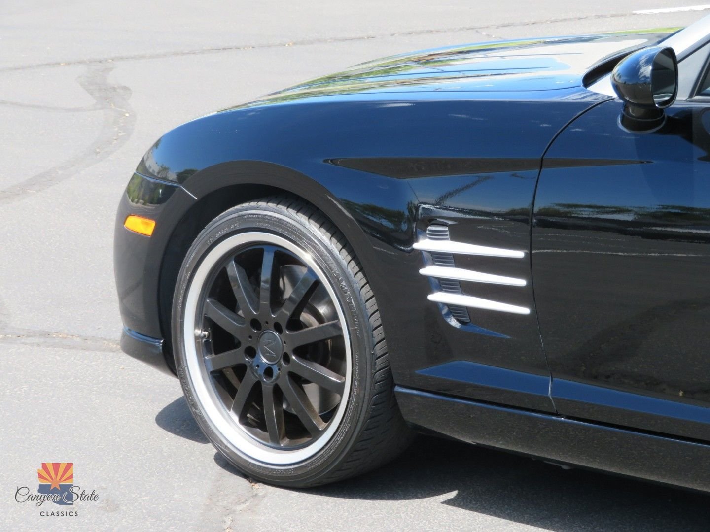 Used 2005 Chrysler Crossfire SRT-6 RWD image 13