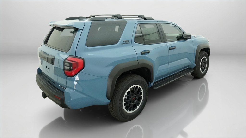 New 2026 Toyota 4Runner TRD Off-Road Premium AWD/4WD image 37